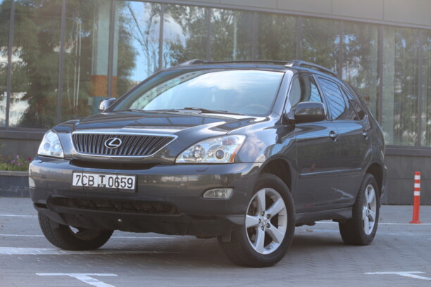 Lexus RX II, 2006 г.