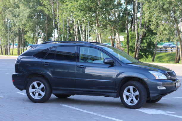 Lexus RX II, 2006 г.