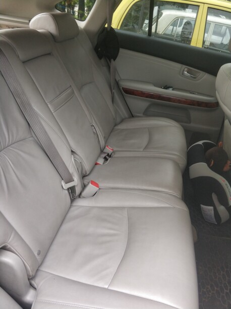 Lexus RX II, 2006 г.