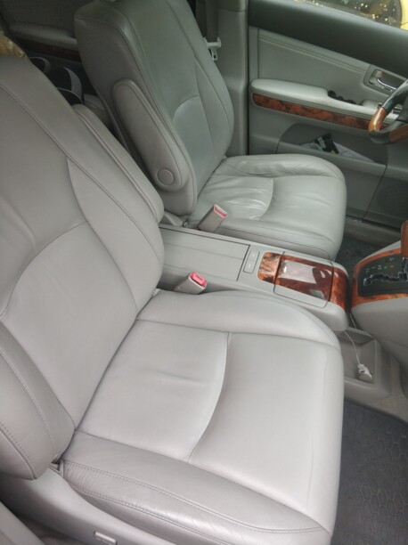 Lexus RX II, 2006 г.
