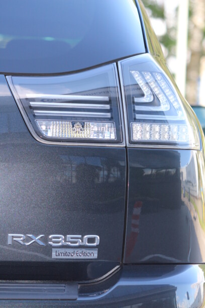 Lexus RX II, 2006 г.