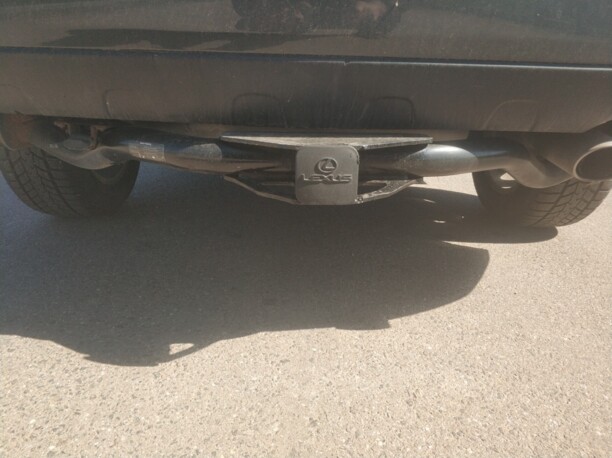 Lexus RX II, 2006 г.