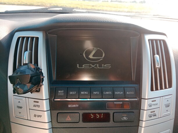Lexus RX II, 2006 г.
