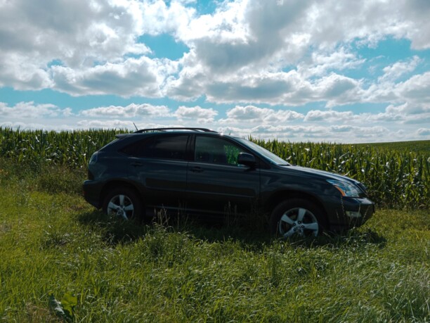 Lexus RX II, 2006 г.