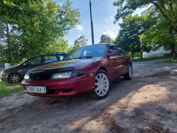 Mazda 626 GE, 1994 г.