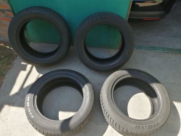 Легковые шины Tigar 225/55 R17 4 шт.