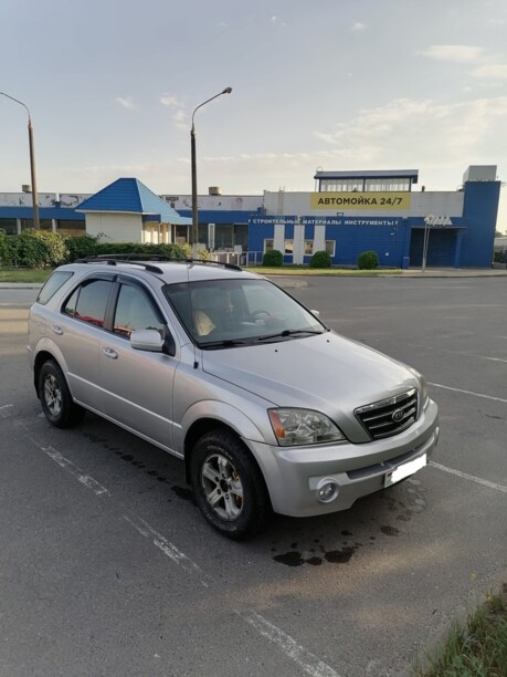 Kia Sorento I, 2004 г.