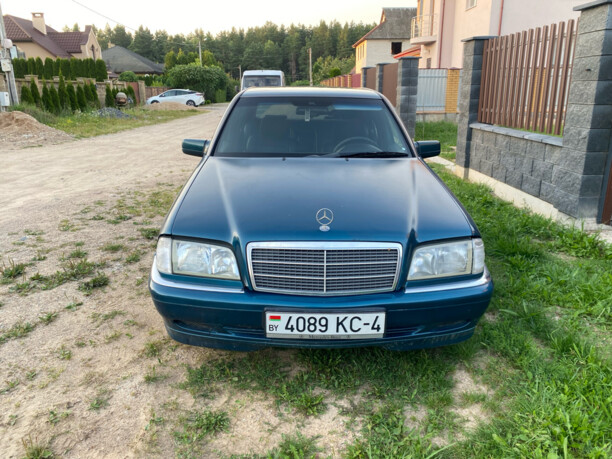 Mercedes-Benz C-Класс W202, S202, 1997 г.