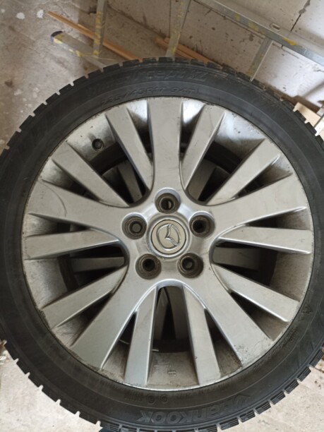 7x17 5x114.3 4 шт.