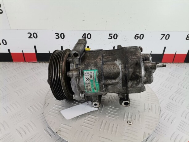 Компрессор кондиционера для Peugeot 307 I 2001 - 2005