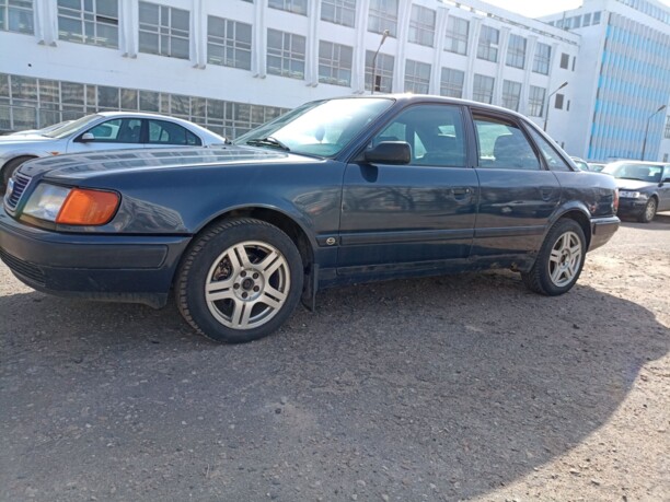 Audi 100 4A, C4, 1992 г.