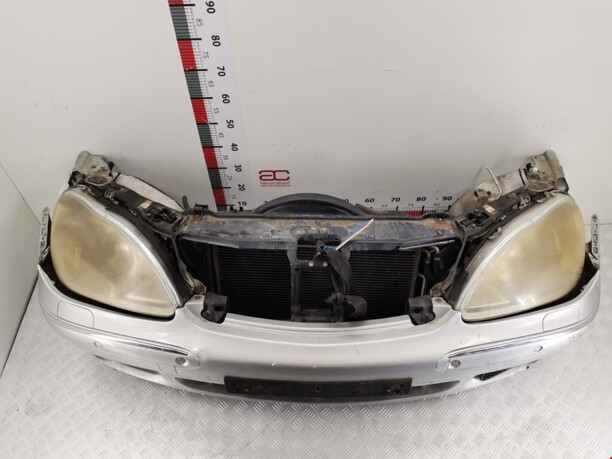 Передняя часть кузова (ноускат) для Mercedes-Benz S-Класс W220 1998 - 2002