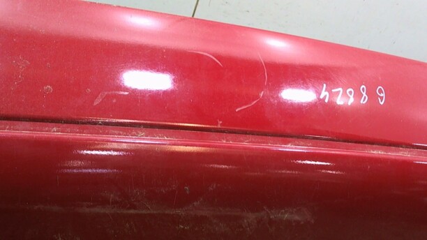 Передний бампер в сборе для Peugeot 806 221 1994 - 1999