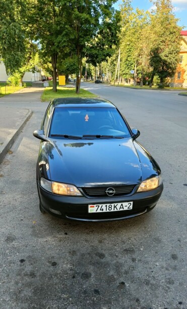 Opel Vectra B, 1997 г.