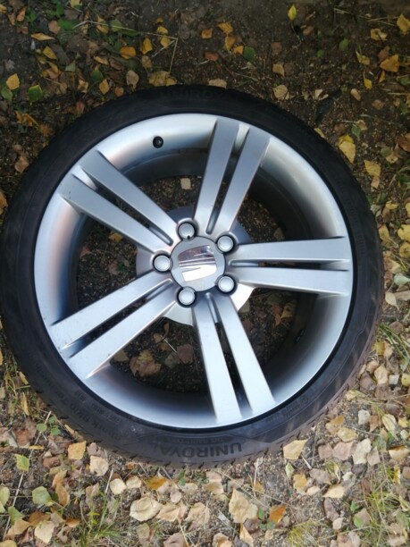 VW 7.5x18 5x112 4 шт.