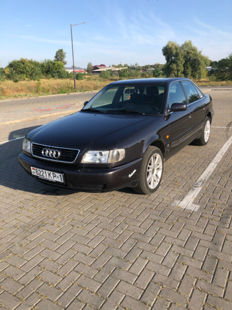 Audi A6 C4, 1995 г.