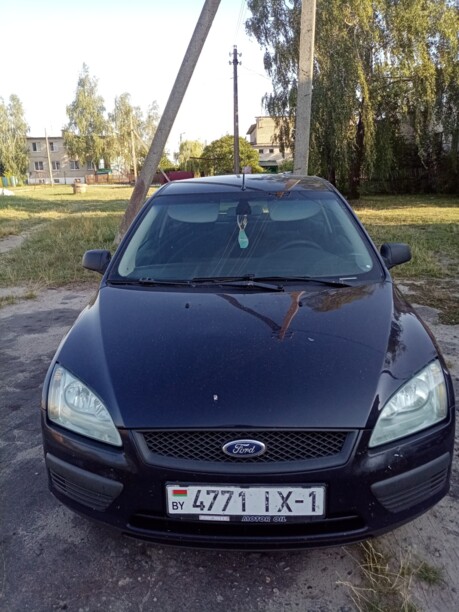 Ford Focus II, 2007 г.