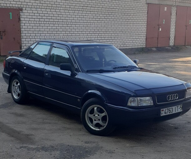 Audi 80 B4, 1993 г.
