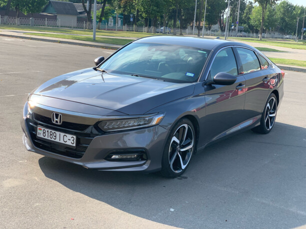 Honda Accord X, 2019 г.