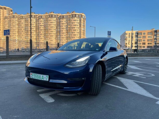 Tesla Model 3, 2019 г.