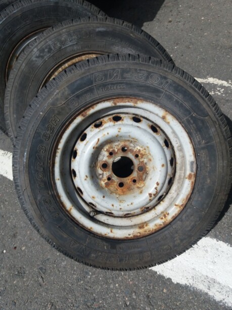 Легковые шины Белшина Би-391 175/70 R13 4 шт.