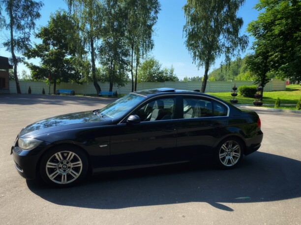BMW 3 серия E90, E91, E92, E93, 2005 г.