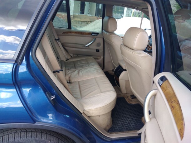 BMW X5 E53, 2001 г.
