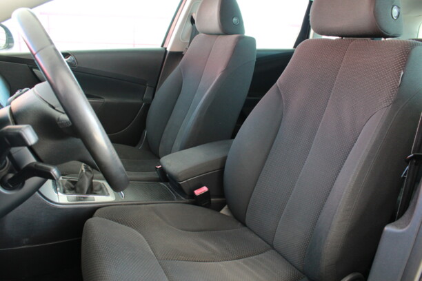 Volkswagen Passat B6, 2008 г.