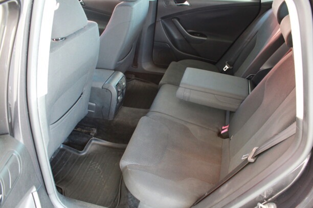 Volkswagen Passat B6, 2008 г.