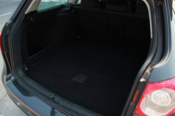 Volkswagen Passat B6, 2008 г.