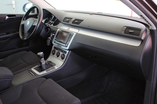 Volkswagen Passat B6, 2008 г.