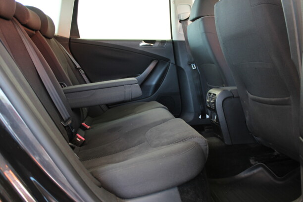Volkswagen Passat B6, 2008 г.