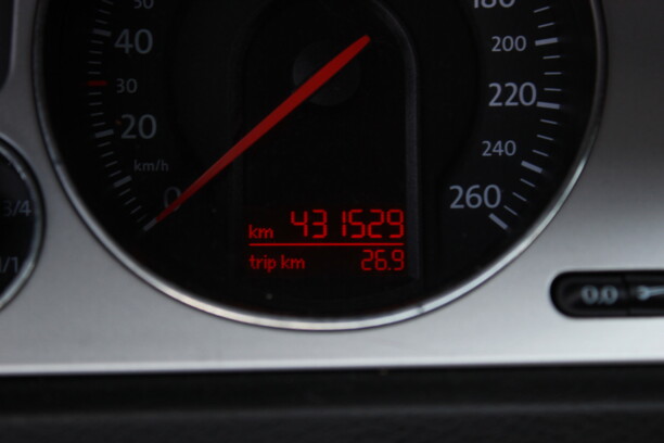 Volkswagen Passat B6, 2008 г.