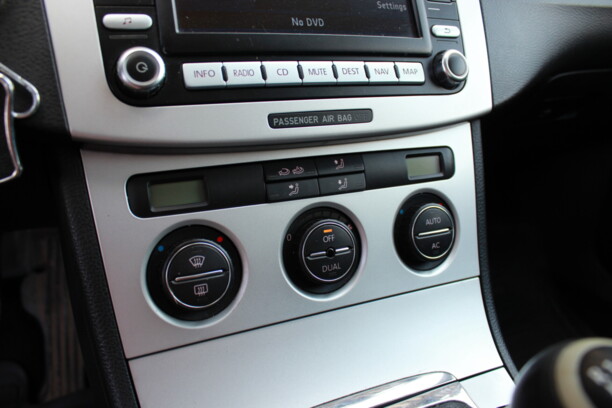 Volkswagen Passat B6, 2008 г.