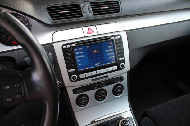 Volkswagen Passat B6, 2008 г.