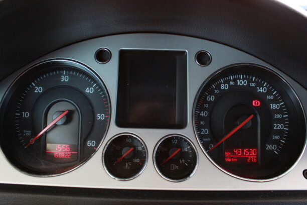 Volkswagen Passat B6, 2008 г.