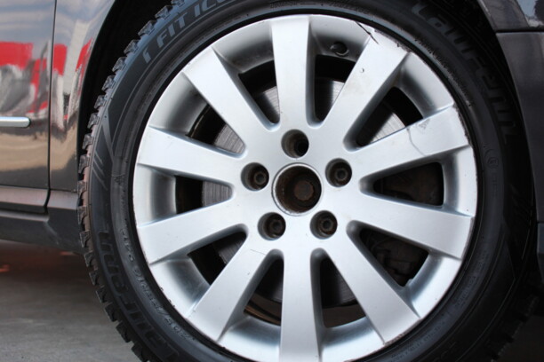 Volkswagen Passat B6, 2008 г.
