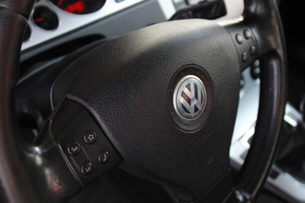 Volkswagen Passat B6, 2008 г.
