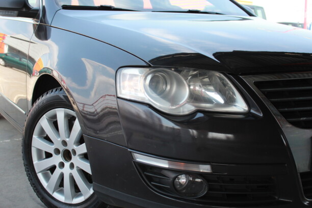 Volkswagen Passat B6, 2008 г.