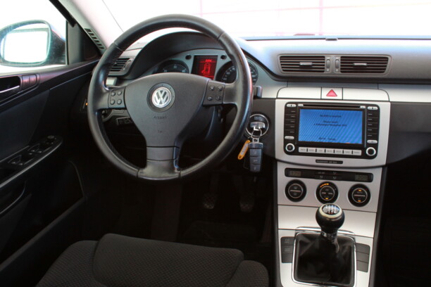 Volkswagen Passat B6, 2008 г.