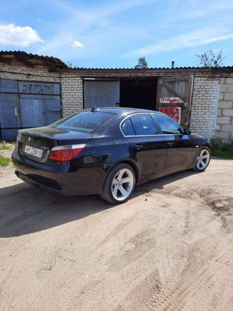 BMW 5 серия E60, E61, 2005 г.