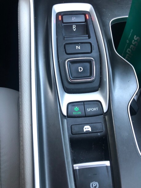 Honda Accord X, 2018 г.