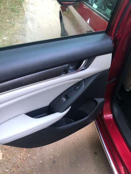Honda Accord X, 2018 г.