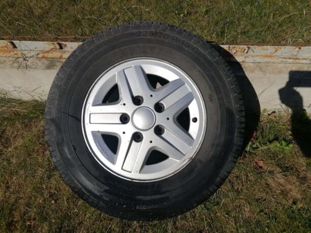 ATS 7x15 5x130 4 шт.