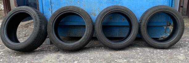 Легковые шины Tristar 235/45 R17 4 шт.