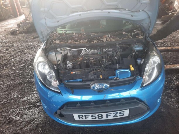 Весь автомобиль на запчасти для Ford Fiesta VI 2008 - 2013