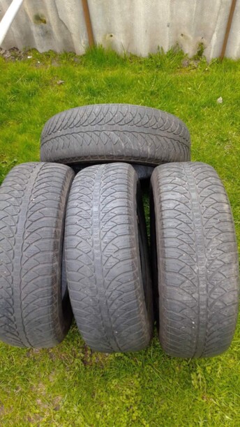 Легковые шины Fulda 195/65 R15 4 шт.