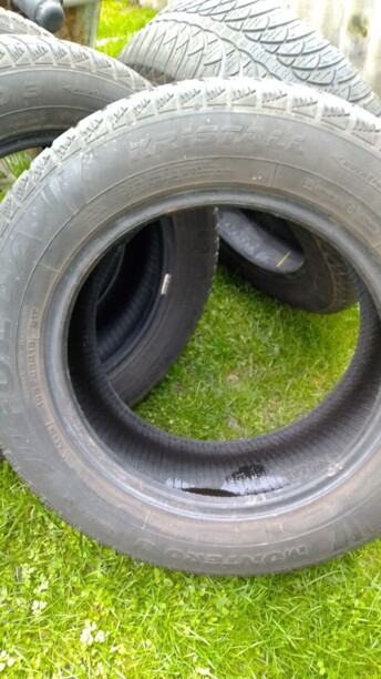 Легковые шины Fulda 195/65 R15 4 шт.