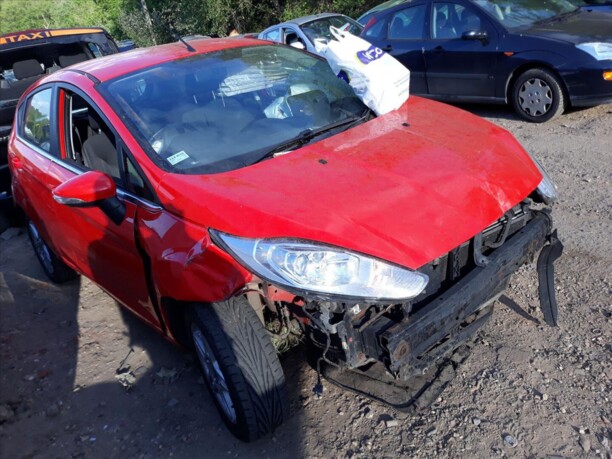 Весь автомобиль на запчасти для Ford Fiesta VI · Рестайлинг 2013 - 2020
