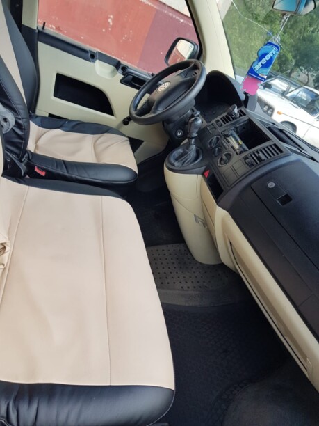 Volkswagen Transporter T5, 2004 г.